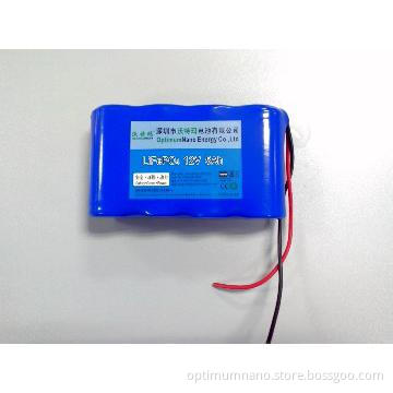 12V 5ah lithium ion battery for solar street lighting system